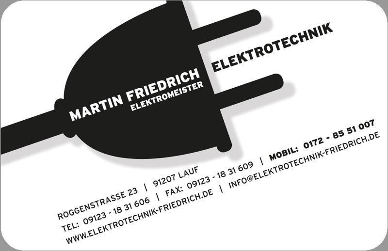 MARTIN FRIEDRICH ELEKTROTECHNIK
